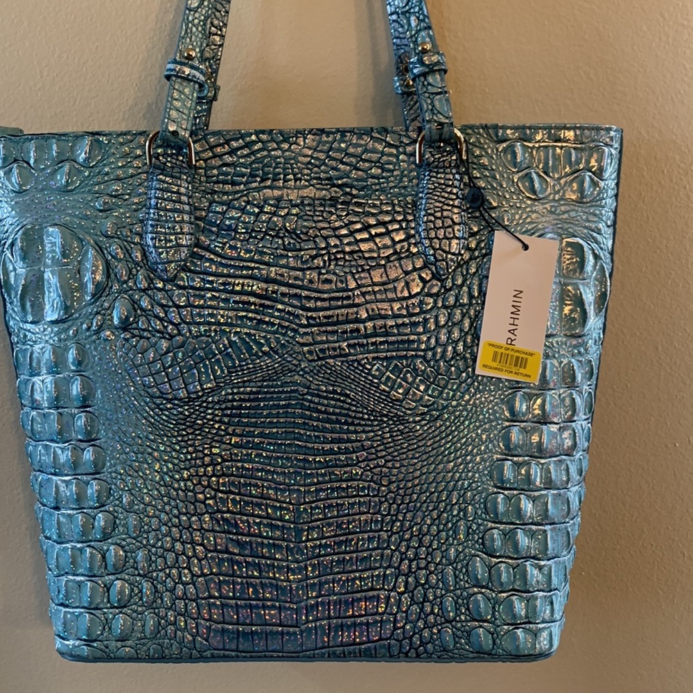 Brahmin Ellen- ArcticBlue Melbourne - Picture 12 of 17